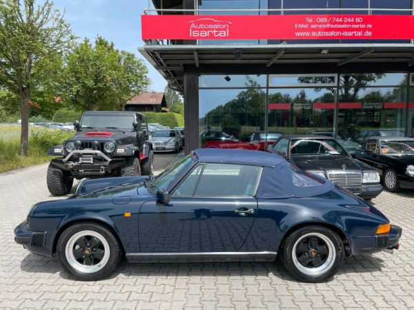 Porsche 911 Carrera 3.2 1983 4718