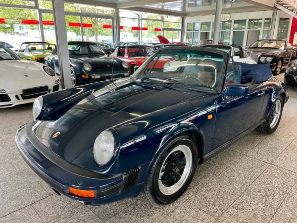 Porsche 911 Carrera 3.2 1983 4721