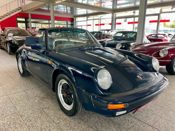 Porsche 911 Carrera 3.2 1983 4722