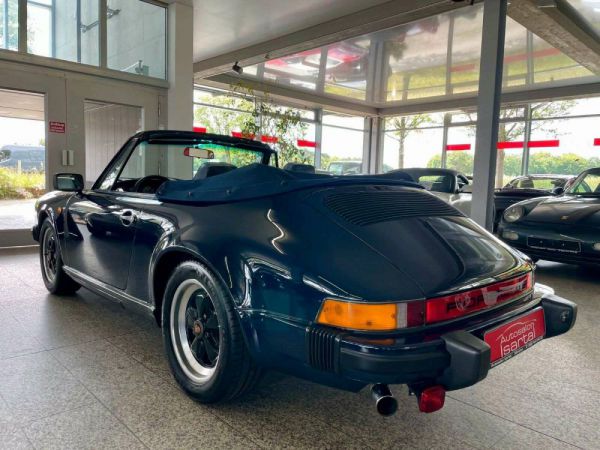 Porsche 911 Carrera 3.2 1983 4723