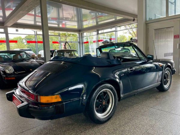 Porsche 911 Carrera 3.2 1983 4725