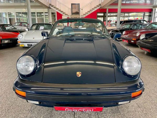 Porsche 911 Carrera 3.2 1983 4726