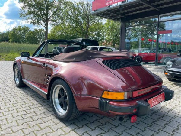 Porsche 911 Carrera 3.2 (WTL) 1986 4732