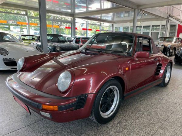 Porsche 911 Carrera 3.2 (WTL) 1986 4733