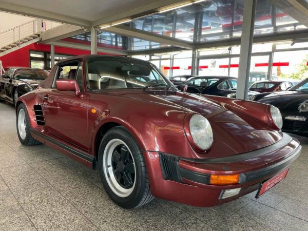 Porsche 911 Carrera 3.2 (WTL) 1986 4734