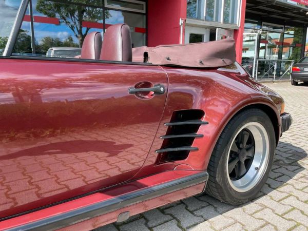 Porsche 911 Carrera 3.2 (WTL) 1986 4737