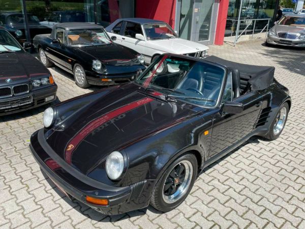 Porsche 911 Carrera 3.2 (WTL) 1989