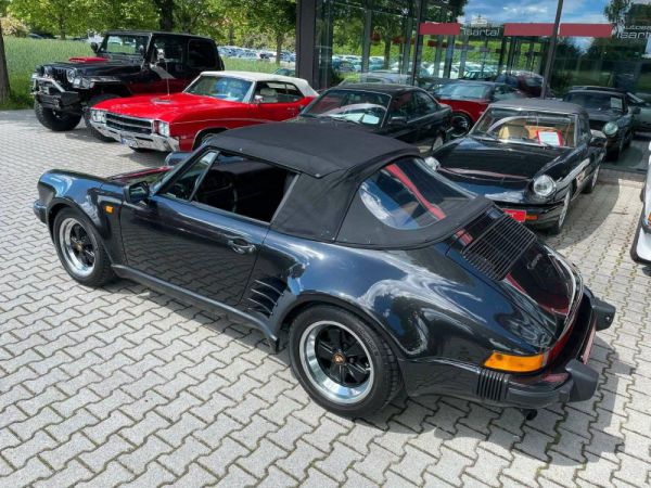 Porsche 911 Carrera 3.2 (WTL) 1989 4746