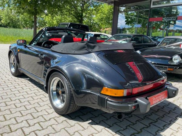 Porsche 911 Carrera 3.2 (WTL) 1989 4747