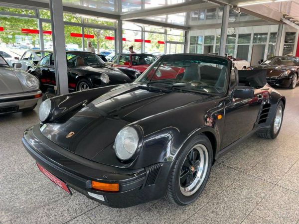 Porsche 911 Carrera 3.2 (WTL) 1989 4748