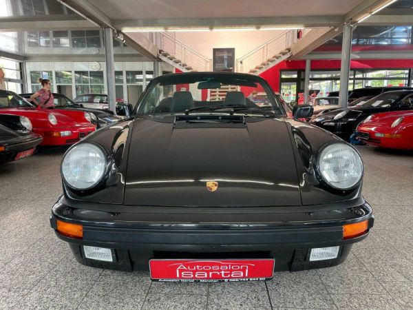 Porsche 911 Carrera 3.2 (WTL) 1989 4749