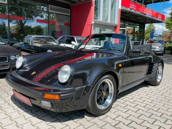 Porsche 911 Carrera 3.2 (WTL) 1989 4751