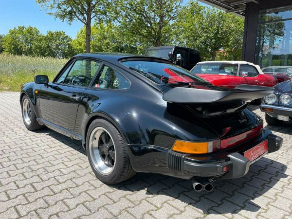 Porsche 911 Turbo 3.3 1985 4765