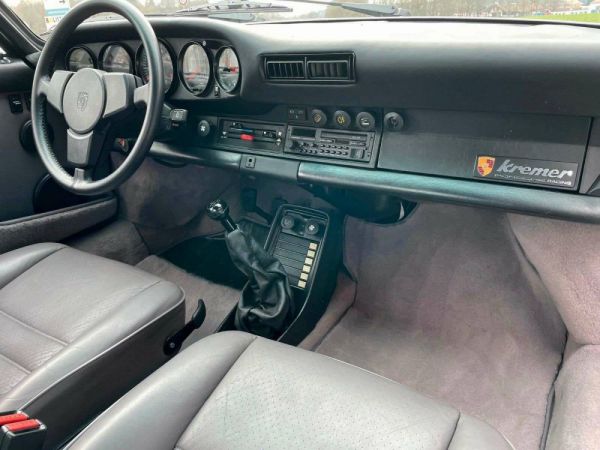 Porsche 911 Turbo 3.3 1985 4767