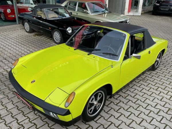 Porsche 914/4  2.0 1973