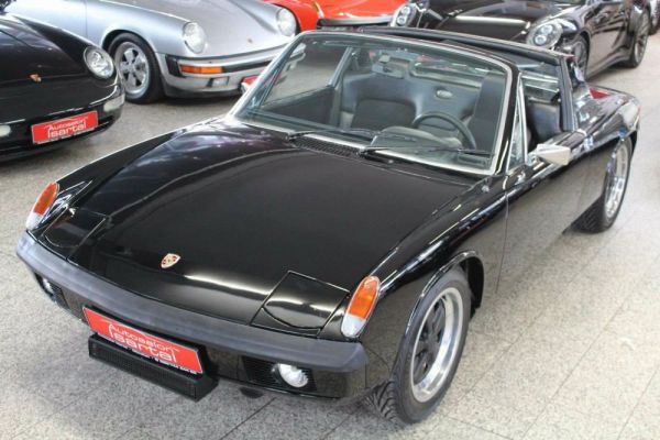 Porsche 914/6 1971 4815