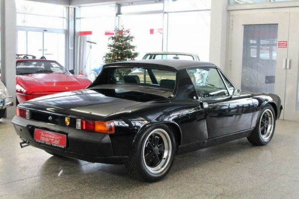 Porsche 914/6 1971 4816