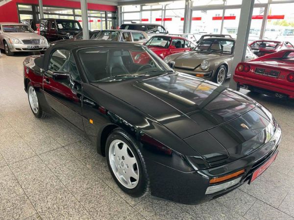 Porsche 944 S2 1989