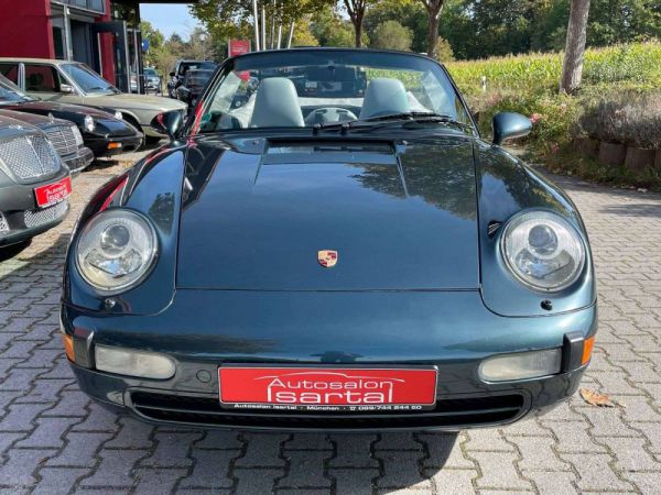 Porsche 911 Carrera 4 1995 4871