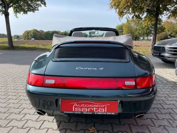 Porsche 911 Carrera 4 1995 4874