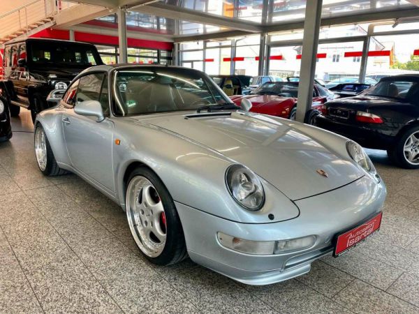 Porsche 911 Carrera 1996