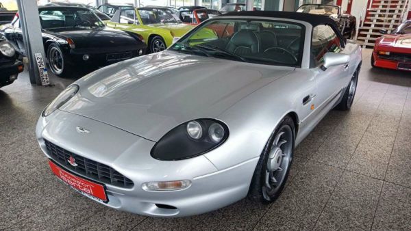 Aston Martin DB 7 Volante 1998