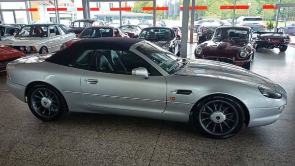 Aston Martin DB 7 Volante 1998 70042