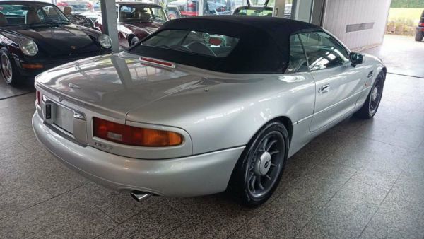 Aston Martin DB 7 Volante 1998 70043