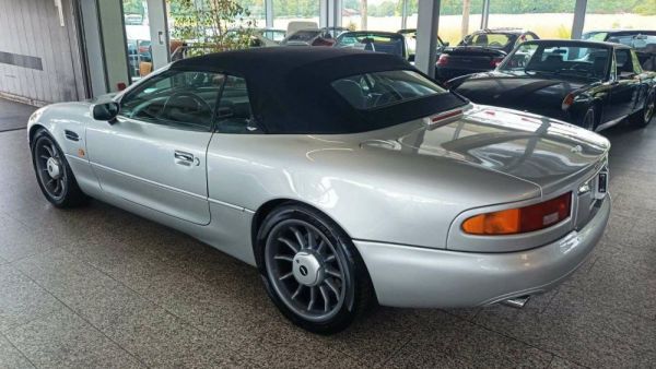 Aston Martin DB 7 Volante 1998 70045