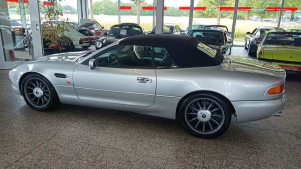 Aston Martin DB 7 Volante 1998 70046