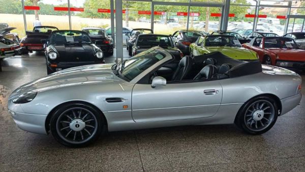 Aston Martin DB 7 Volante 1998 70051