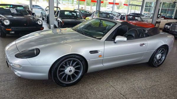 Aston Martin DB 7 Volante 1998 70052