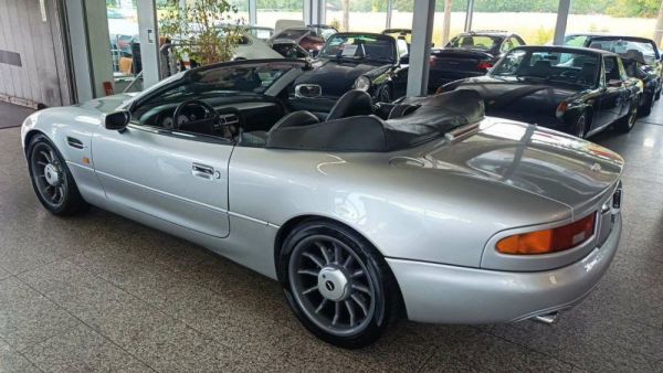 Aston Martin DB 7 Volante 1998 70053