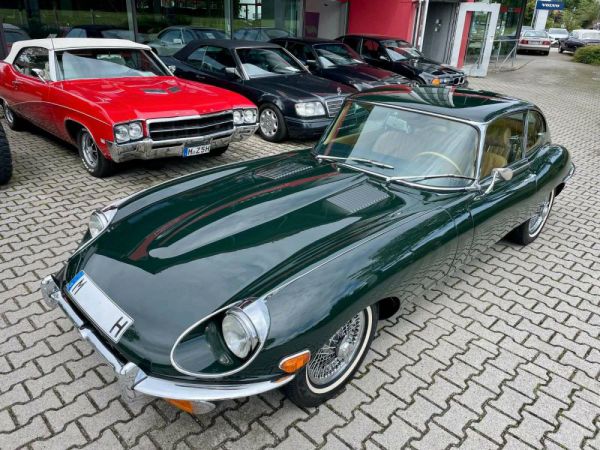 Jaguar E-Type 1969