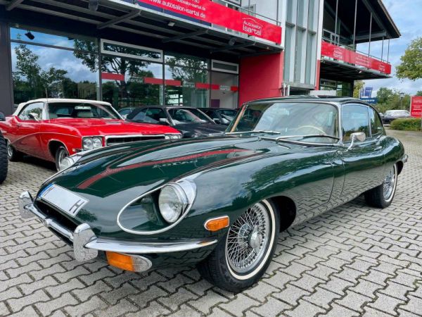 Jaguar E-Type 1969 77242