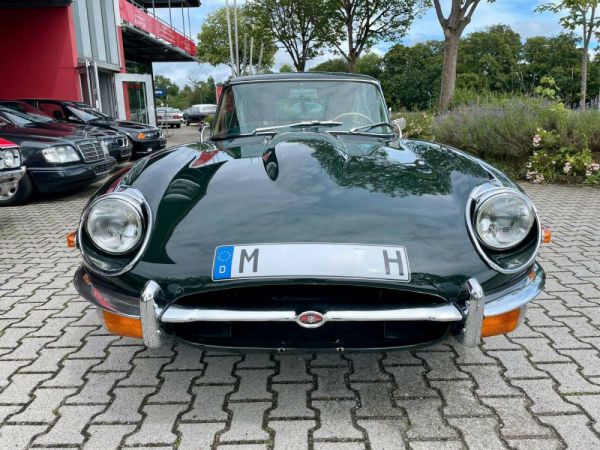 Jaguar E-Type 1969 77243