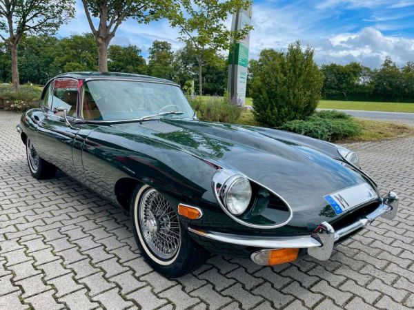 Jaguar E-Type 1969 77244