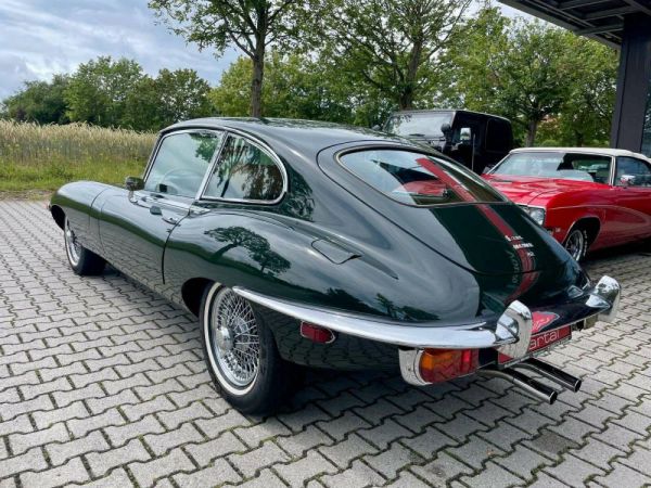 Jaguar E-Type 1969 77245