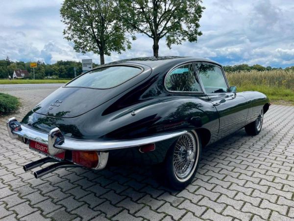 Jaguar E-Type 1969 77247