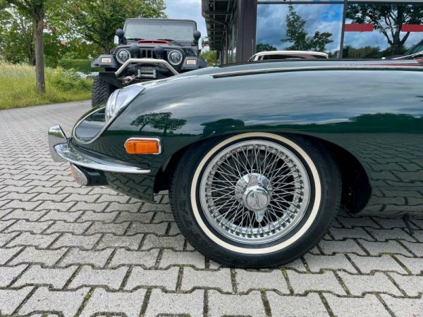 Jaguar E-Type 1969 77248