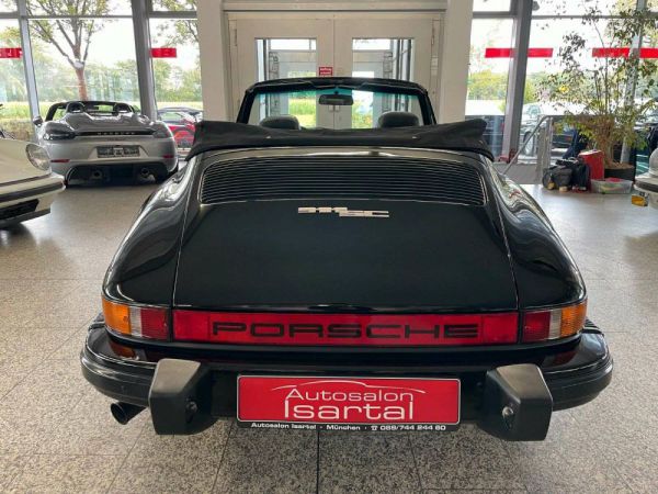 Porsche 911 SC 3.0 1983 81314