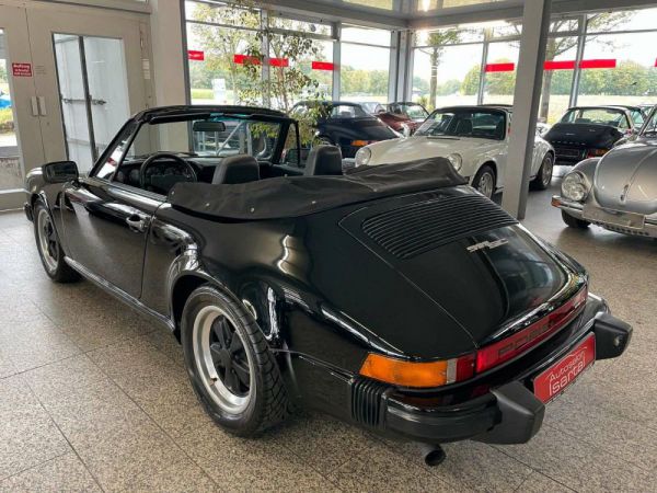 Porsche 911 SC 3.0 1983 81315