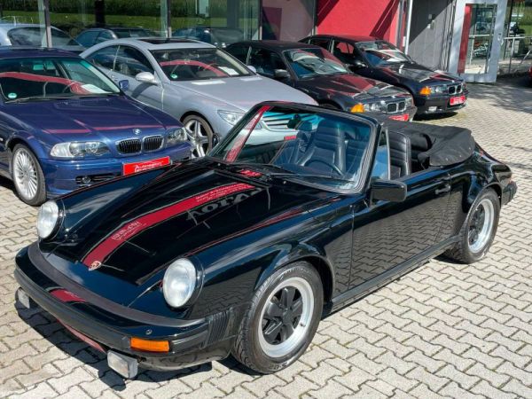 Porsche 911 SC 3.0 1983 81316