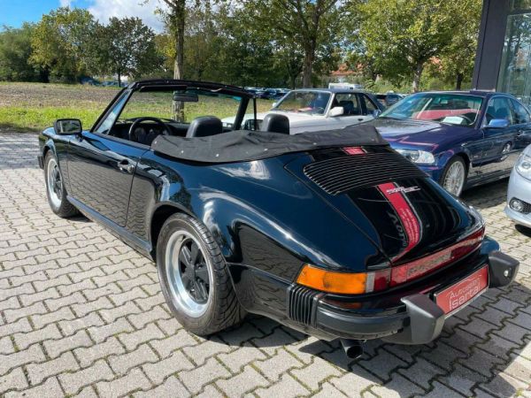 Porsche 911 SC 3.0 1983 81317