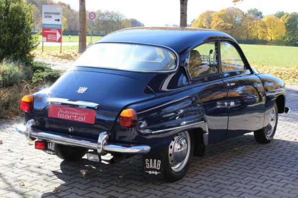 Saab 96 1964 86966