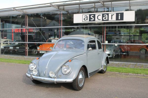 Volkswagen Maggiolino 1200 Standard "Ovali" 1954 1520