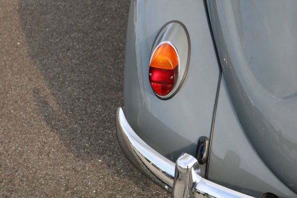 Volkswagen Maggiolino 1200 Standard "Ovali" 1954 1525