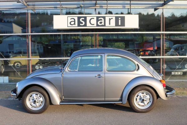 Volkswagen Maggiolino 1200 Modello di Anniversario 1985