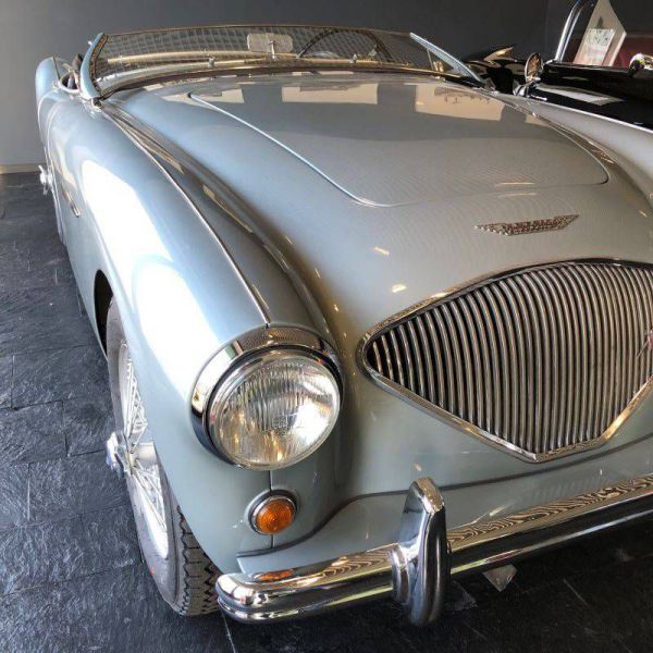 Austin-Healey 100/4 (BN1) 1954 3628