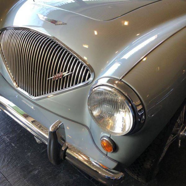 Austin-Healey 100/4 (BN1) 1954 3629